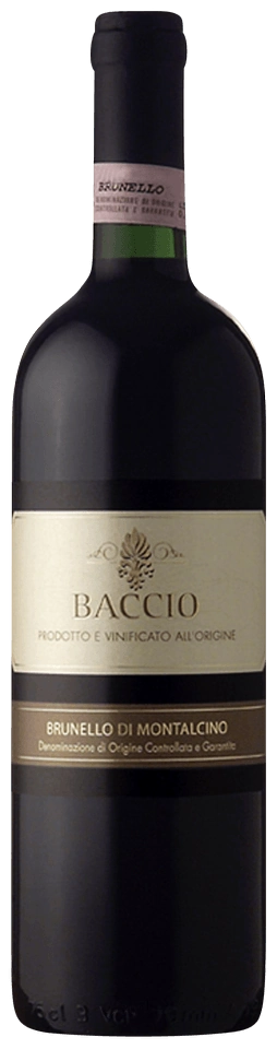 Le Chiantigiane Baccio Brunello di Montalcino
