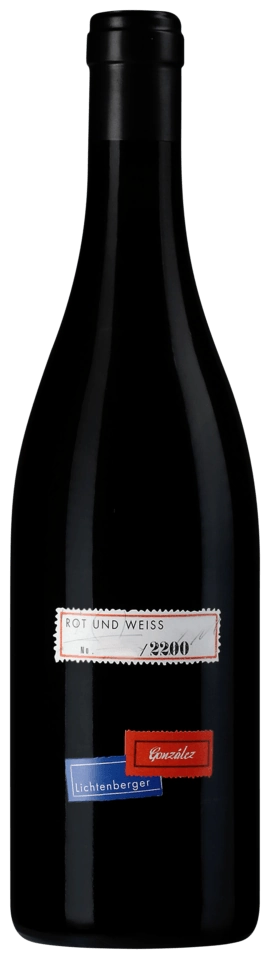 Lichtenberger & González Rot und Weiss