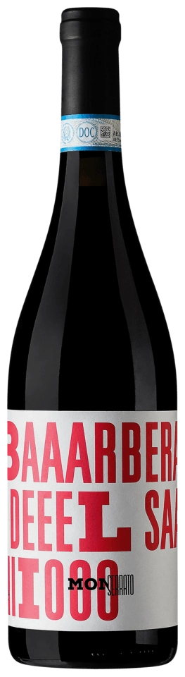 Monserrato 1973 Barbera del Sannio