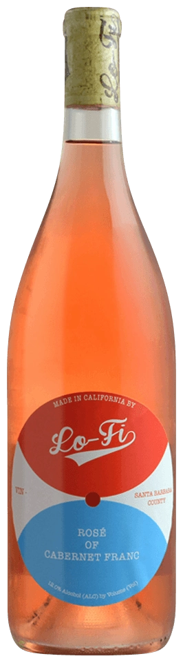 Lo-Fi Rosé of Cabernet Franc