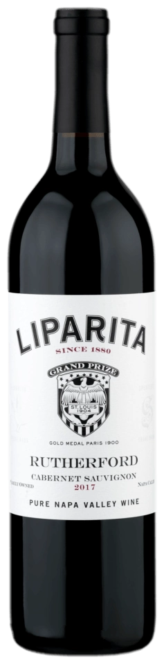 Liparita Cabernet Sauvignon Rutherford