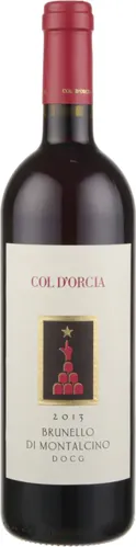 Bottle of Col d'Orcia Brunello di Montalcino from search results