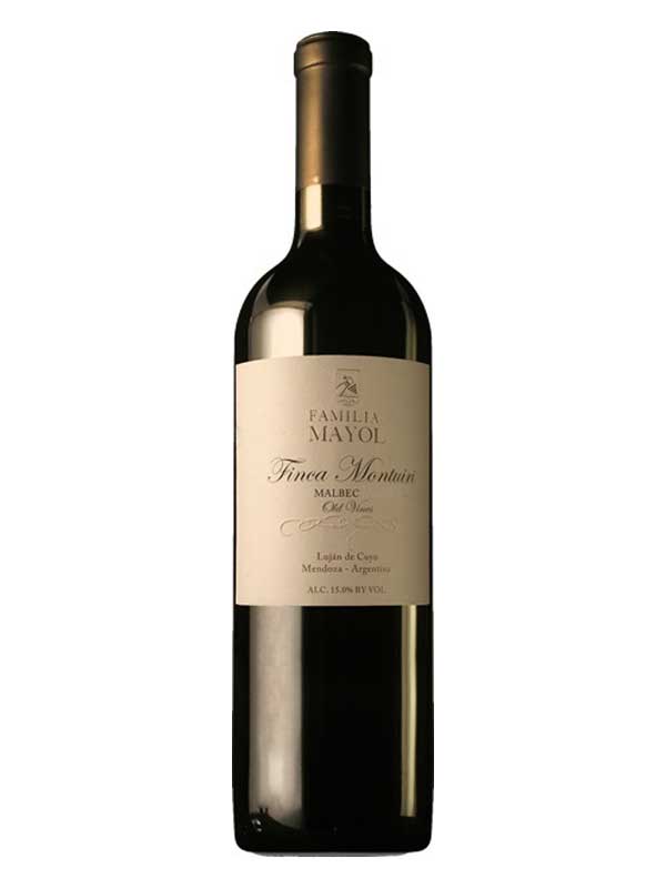 Bottle of Familia Mayol Finca Montuiri Malbec from search results