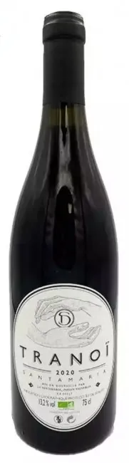 Bottle of Domaine Santamaria Tranoï Rouge from search results