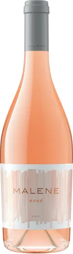 Bottle of Malene Rosé from search results