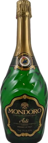Bottle of Mondoro Asti from search results