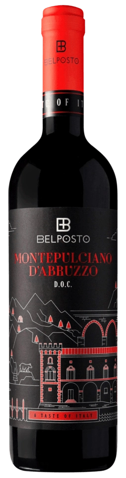 Belposto Montepulciano d'Abruzzo