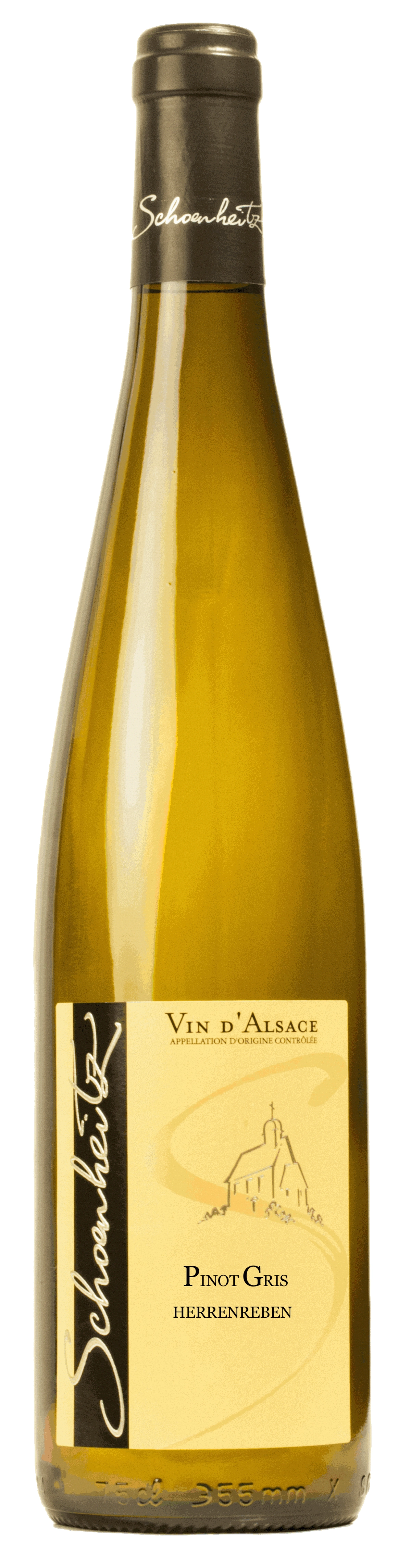 Domaine Schoenheitz Pinot Gris Herrenreben