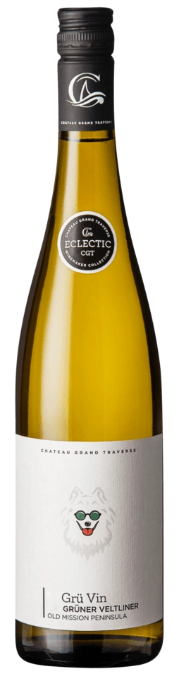 Chateau Grand Traverse Grü Vin Grüner Veltliner
