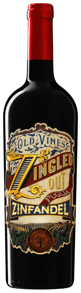 Zingled Out Old Vines Zinfandel