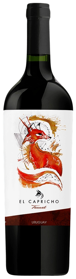 El Capricho Tannat