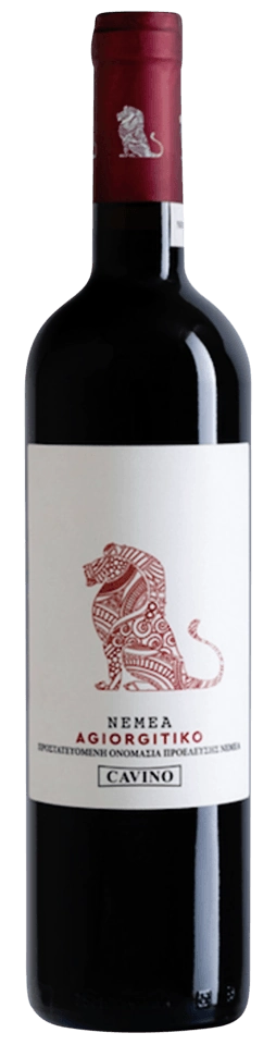 Cavino Nemea Agiorgitiko