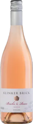 Bottle of Klinker Brick Bricks & Roses Rosé from search results