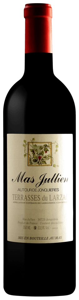 Mas Jullien Autour de Jonquières Terrasses du Larzac