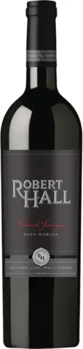 Bottle of Robert Hall Cabernet Sauvignon from search results