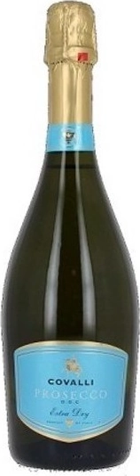 Covalli Prosecco Extra Dry