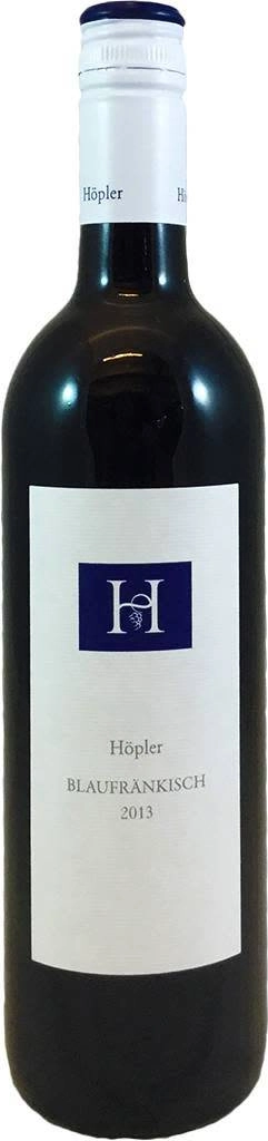 Höpler Blaufränkisch