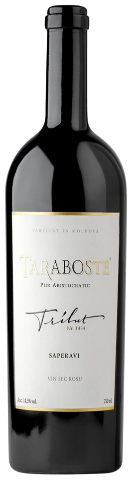 Château Vartely Tribut Taraboste Pur Aristocratic Saperavi