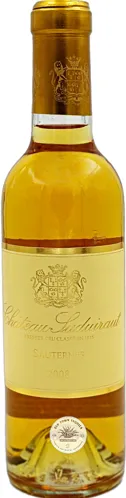 Bottle of Château Suduiraut Sauternes (Premier Grand Cru Classé) from search results
