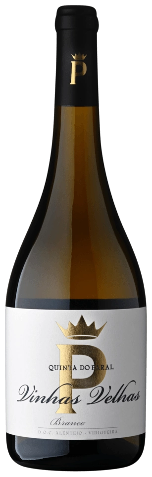 Quinta do Paral Vinhas Velhas Branco