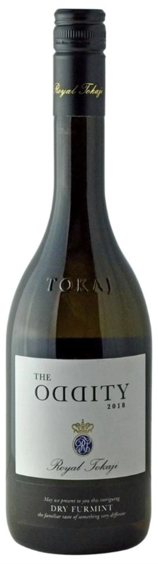 Royal Tokaji The Oddity Dry Tokaji