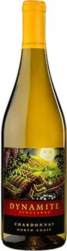 Bottle of Dynamite Vineyards Chardonnay from search results