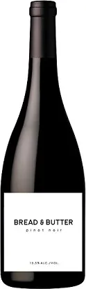 Bottle of Bread & Butter Pinot Noir from search results