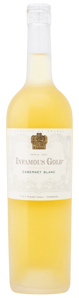 F. & V. Pugibet Family Infamous Gold Cabernet Blanc