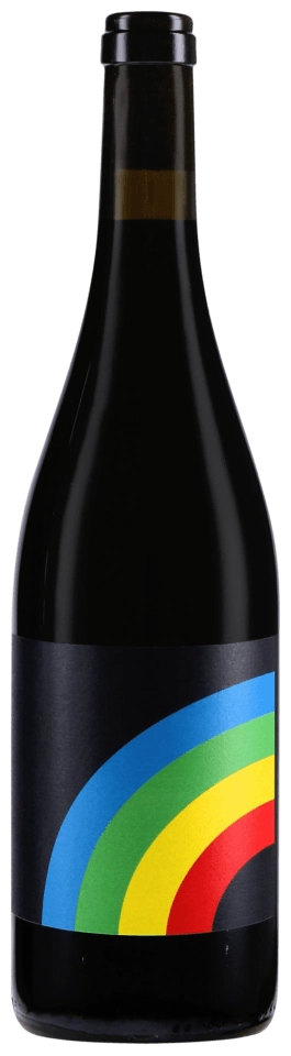 Domaine de Mena et Clot°13 Arc en Ciel