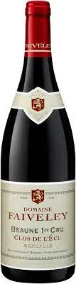 Bottle of Domaine Faiveley Beaune 1er Cru 'Clos de L'Ecu' (Monopole) from search results