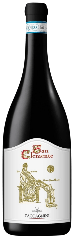 Cantina Zaccagnini San Clemente Montepulciano d'Abruzzo Riserva