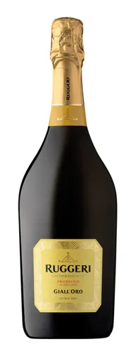 Bottle of Ruggeri Giall'Oro Valdobbiadene Prosecco Superiore Extra Dry from search results