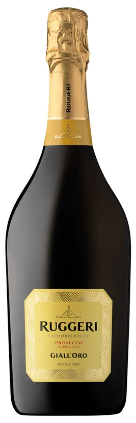 Ruggeri Giall'Oro Valdobbiadene Prosecco Superiore Extra Dry