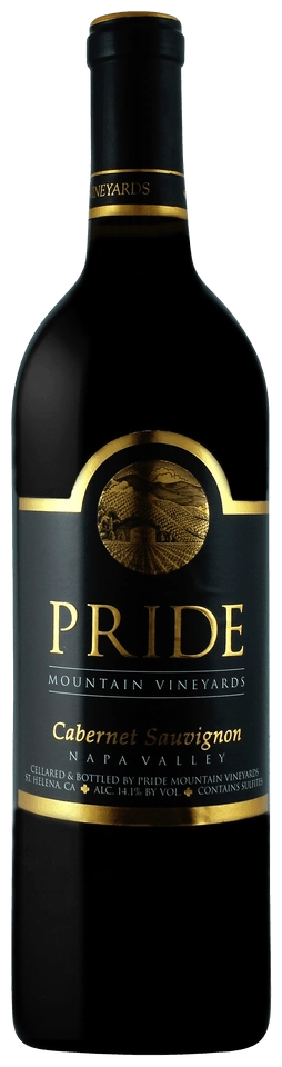 Pride Mountain Vineyards Cabernet Sauvignon