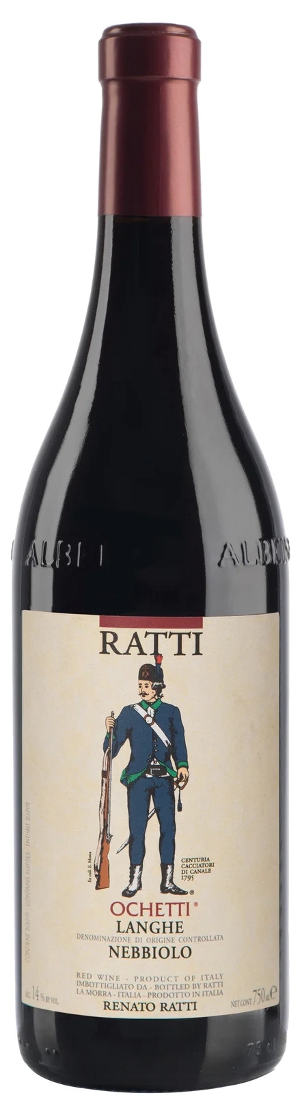 Renato Ratti Ochetti Nebbiolo