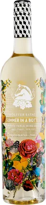 Bottle of Wölffer Estate Summer In A Bottle White from search results