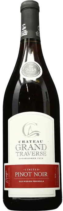 Chateau Grand Traverse Reserve Pinot Noir