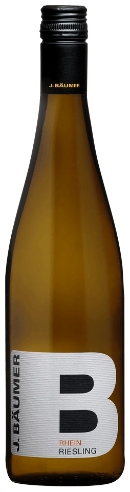 J. Bäumer Riesling