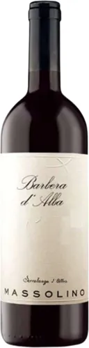Bottle of Massolino Barbera d'Alba from search results