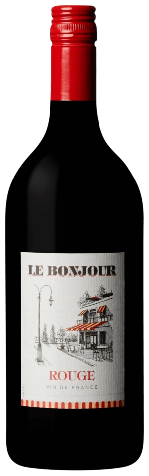 Le Bonjour Rouge
