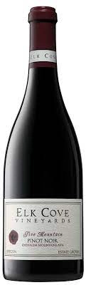 Elk Cove Five Mountain Pinot Noir