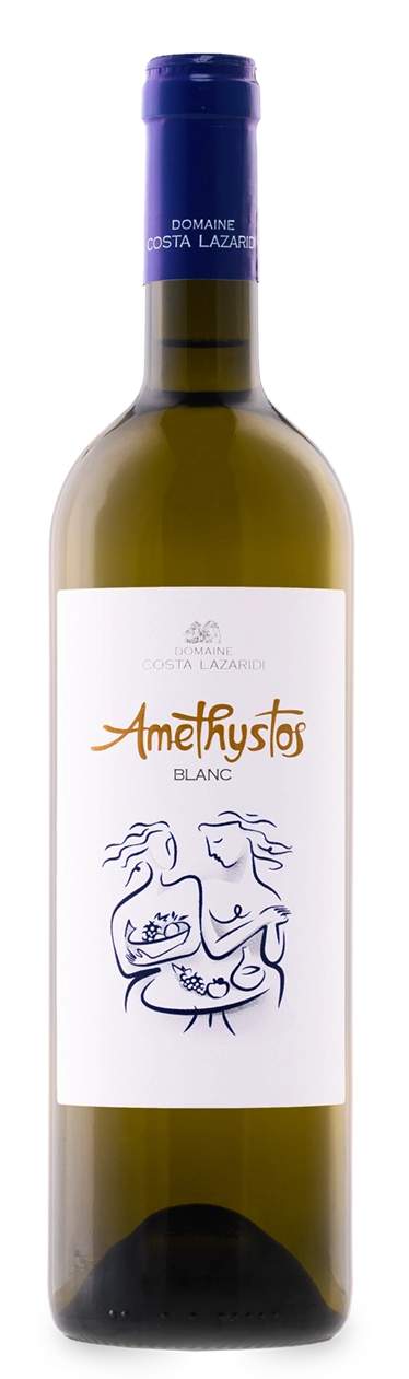 Costa Lazaridi Amethystos Blanc