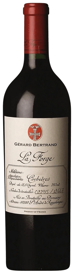 Gérard Bertrand La Forge Corbières