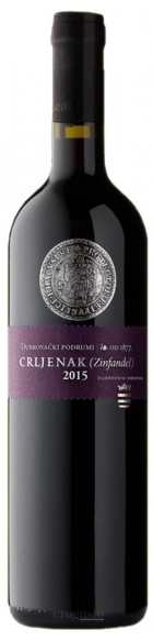 Dubrovacki Podrumi Crljenak - Zinfandel