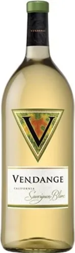 Bottle of Vendange Sauvignon Blanc from search results