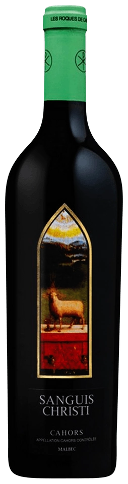 Les Roques de Cana Sanguis Christi Cahors