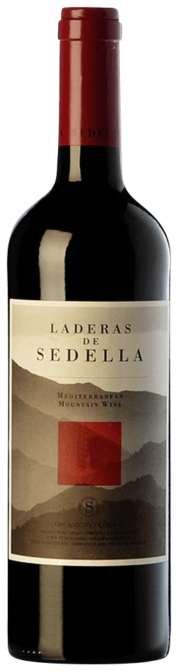 Sedella Laderas de Sedella Red Blend