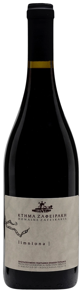 Κτήμα Ζαφειράκη (Domaine Zafeirakis) Limniona