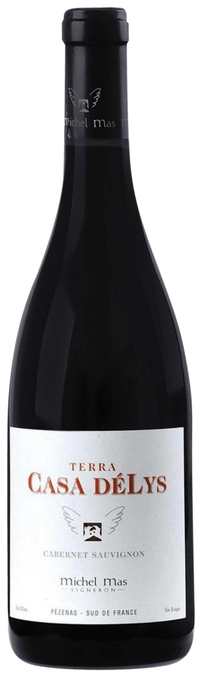 Domaine Casa Délys Cabernet Sauvignon