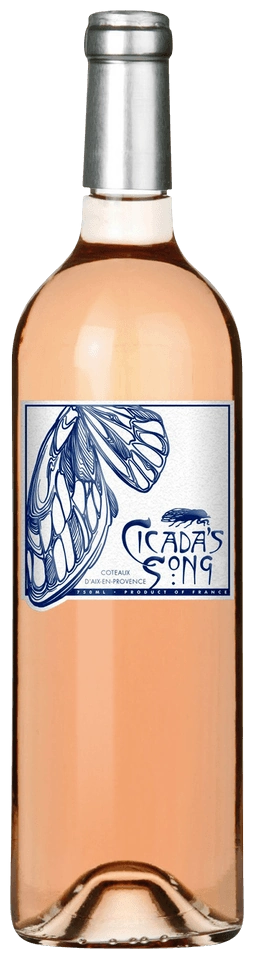 Cicada's Song Rosé